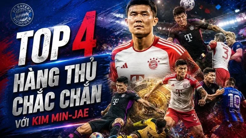 Đội Hình Châu Á Mạnh Nhất Với Top 4 Tuyến Đáng Chú Ý