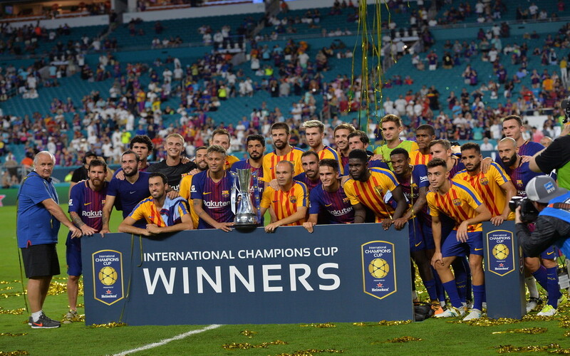 Giải bóng đá ICC Cup là gì? Điểm mặt các nhà vô địch trong lịch sử giải đấu 