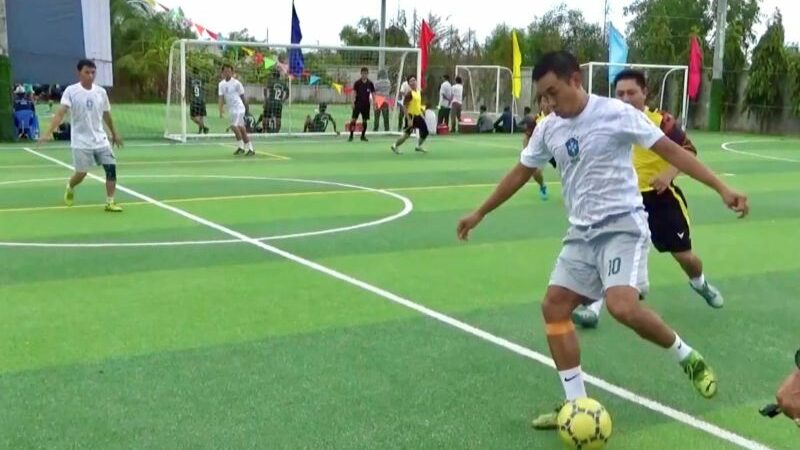 Luật bóng đá 5 người – những điểm mới năm 2025