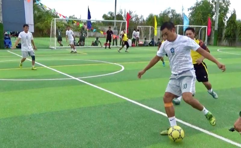 Luật bóng đá 5 người – những điểm mới năm 2025