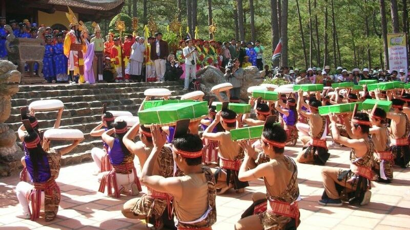 Những nghi lễ Giỗ Tổ Hùng Vương bạn cần biết