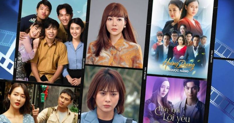 Top 5 bộ phim truyền hình việt nam ít người biết hay nhất