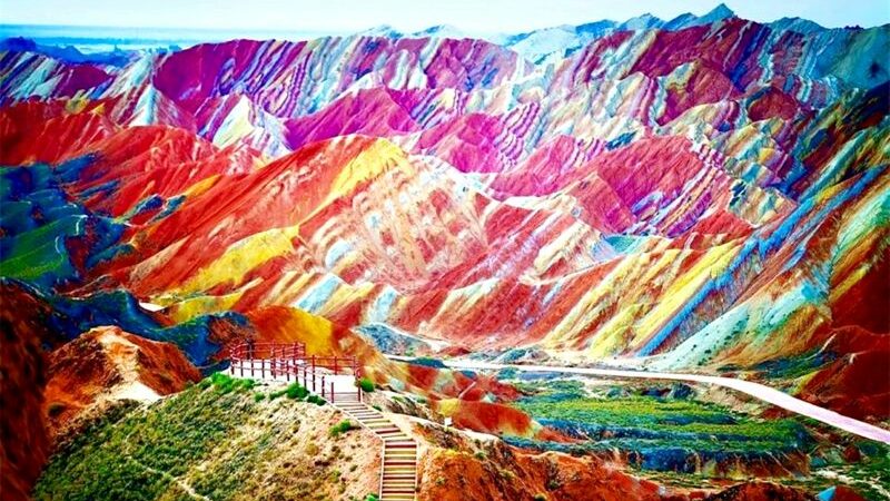 Những địa điểm du lịch Trung Quốc nổi tiếng – hành trình khám phá thú vị