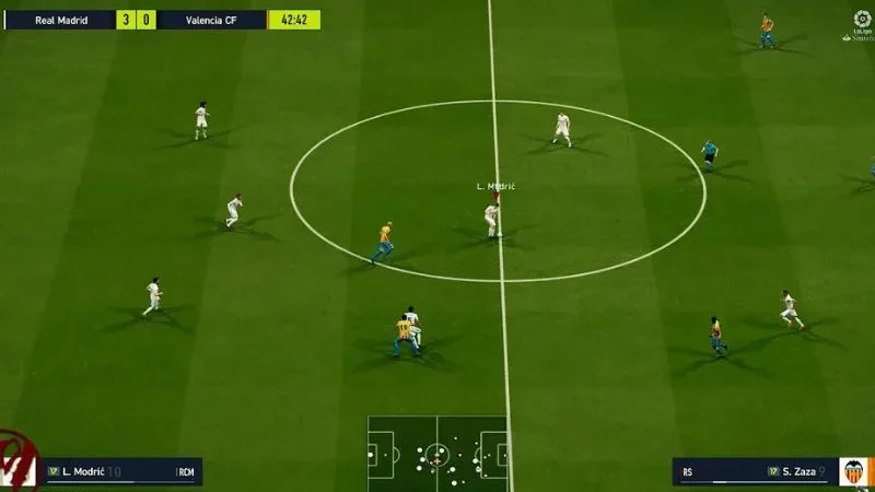 Chiến Thuật Tiki Taka Fo4 Và Cách Xây Dựng Đội Hình