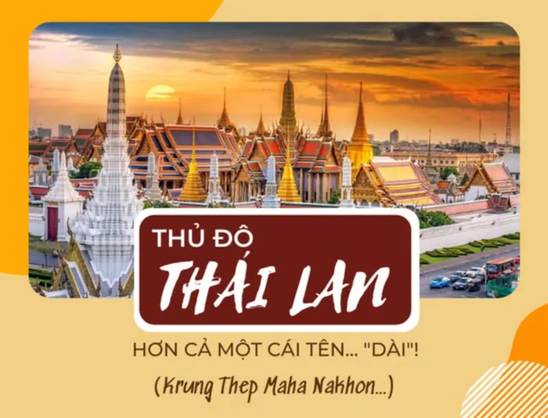 Cách gọi Krung Thep phản ánh sự gần gũi trong đời sống người Thái và mang ý nghĩa văn hóa đặc biệt về “thành phố của các thiên thần”.
