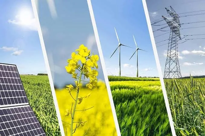 Năng lượng sạch là gì? Khái niệm và các nguồn năng lượng sạch