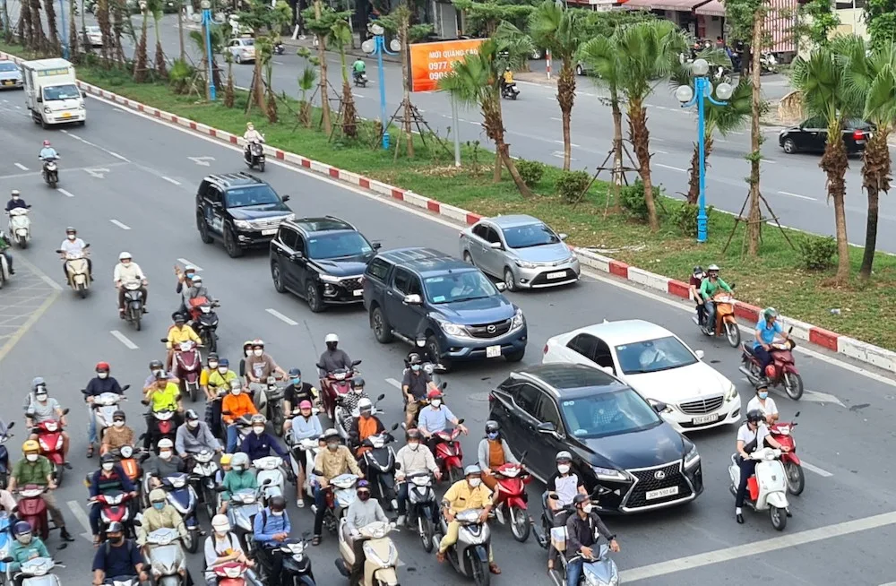Phí đường bộ 2026