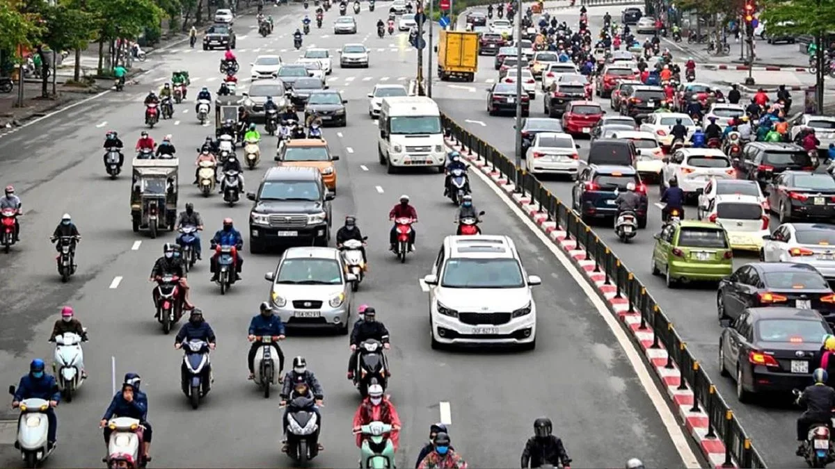 Phí đường bộ 2026