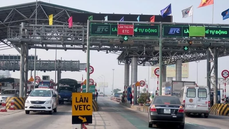 Phí đường bộ 2026 có gì thay đổi? Cập nhật mức thu và quy định mới nhất