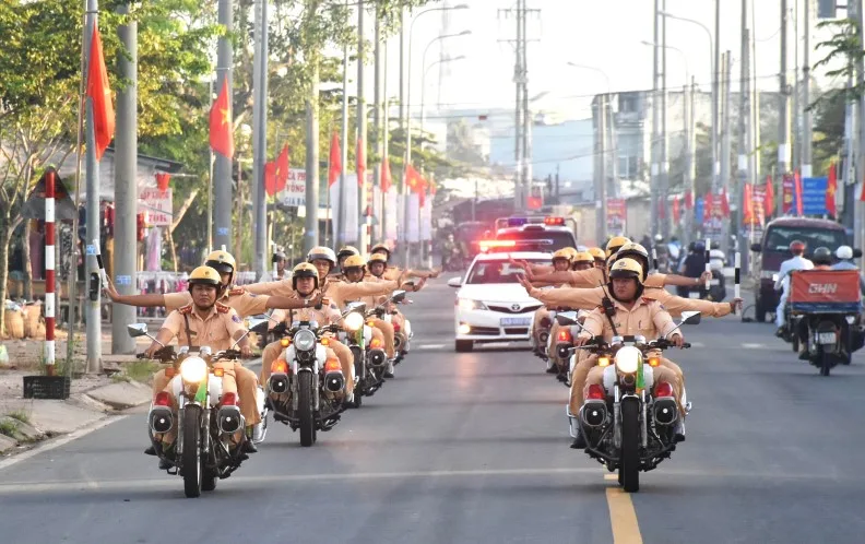 Phí đường bộ 2026