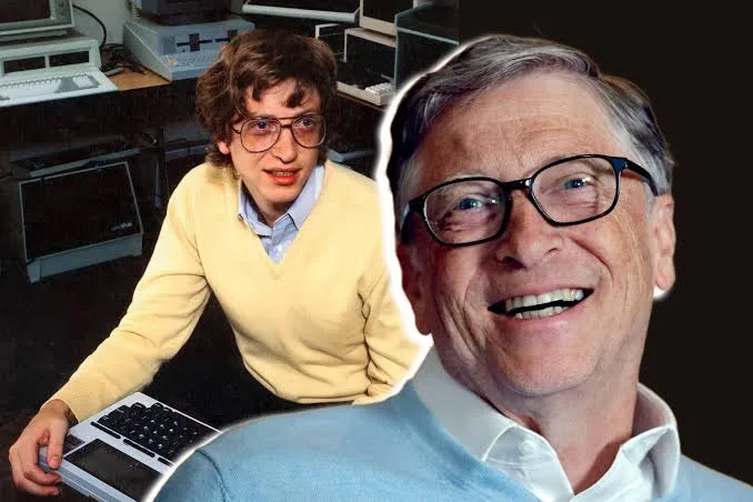 tiểu sử Bill Gates