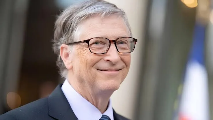 tiểu sử Bill Gates