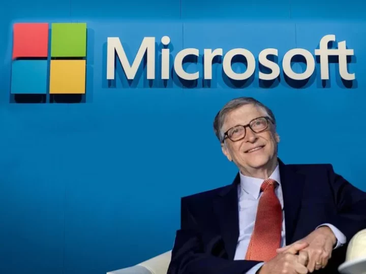 Chi tiết tiểu sử Bill Gates, hành trình xây dựng sự nghiệp