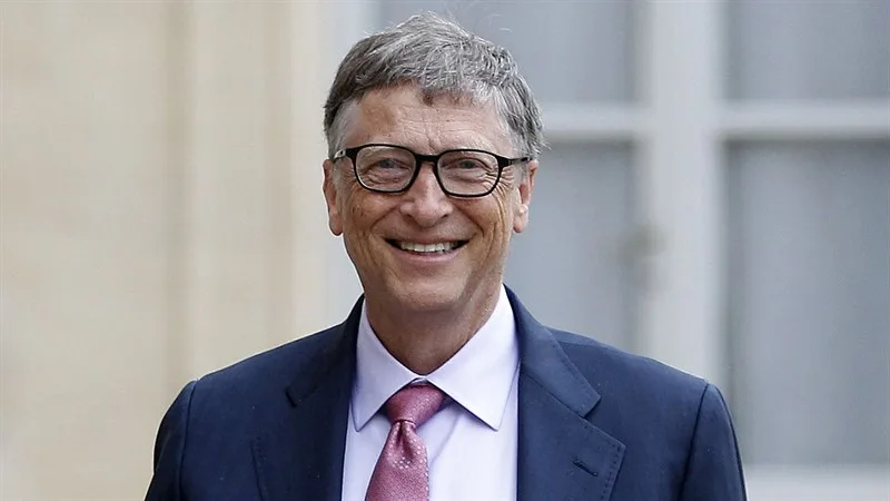 tiểu sử Bill Gates
