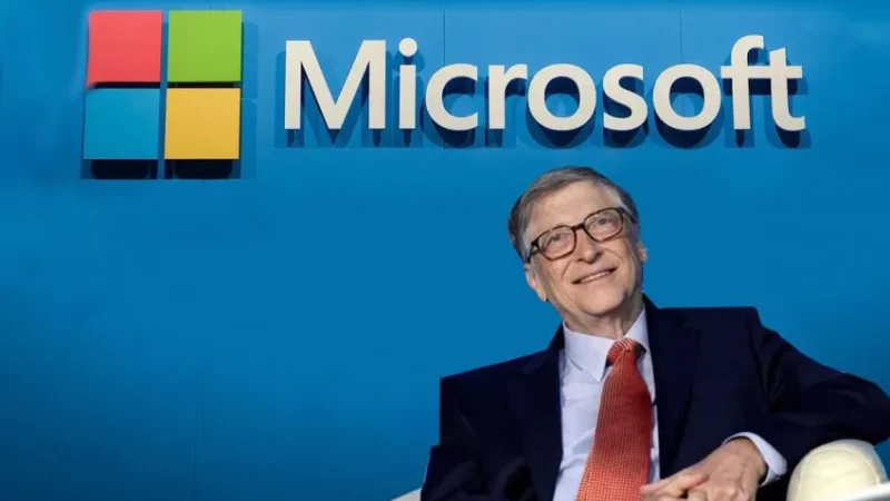 Chi tiết tiểu sử Bill Gates, hành trình xây dựng sự nghiệp