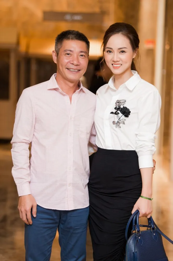 tiểu sử ngọc hà vợ công lý