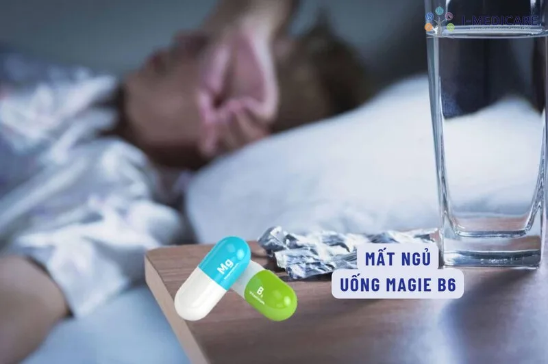 Nên uống Magie B6 vào lúc nào