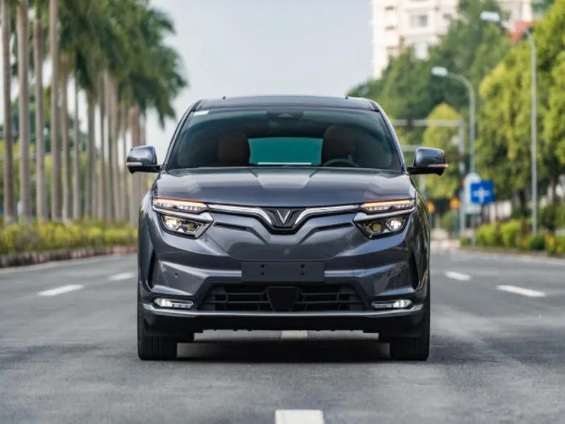 VF8 bao nhiêu tiền