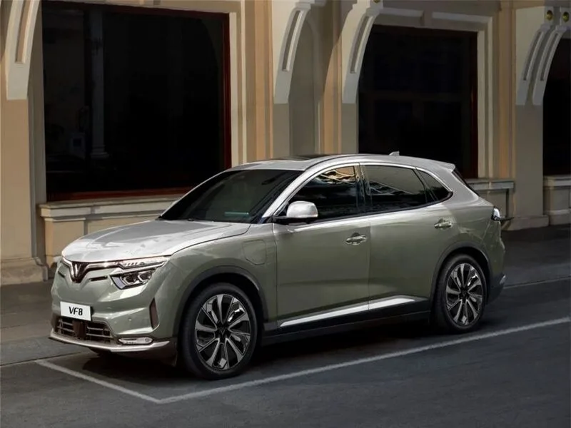 VF8 bao nhiêu tiền