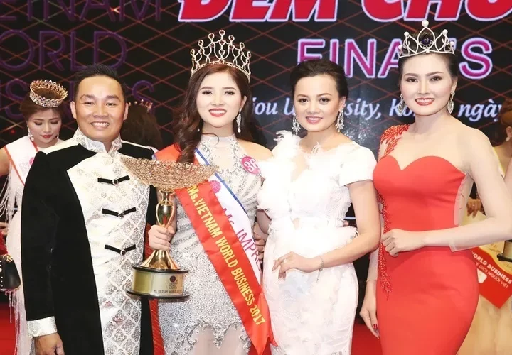 Tiểu sử Hoa hậu Kim Thoa Bolero: Hành trình từ nghệ thuật đến vương miện