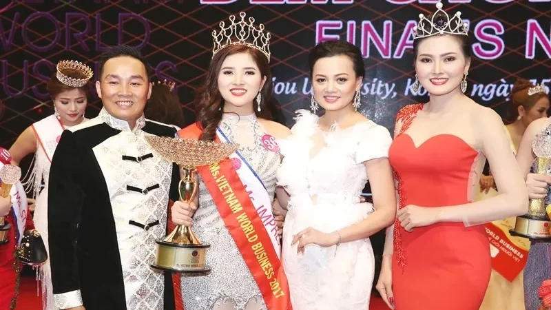 Tiểu sử Hoa hậu Kim Thoa Bolero: Hành trình từ nghệ thuật đến vương miện