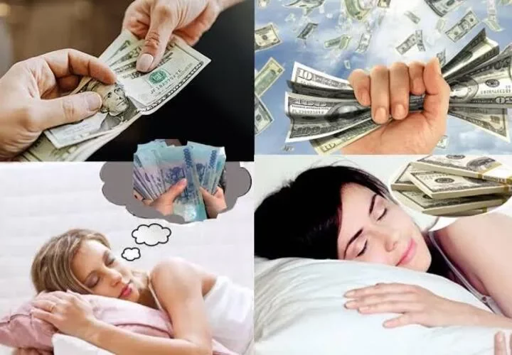 Nằm mơ thấy người thân cho tiền đánh số gì? Giải mã ý nghĩa và điềm báo